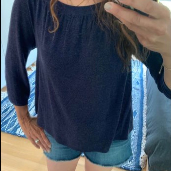 DVF Loose Sweater - Picture 2 of 4